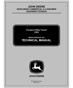 Repair Manual