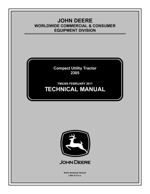 Repair Manual