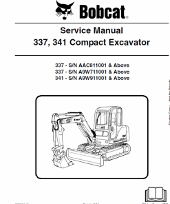 Repair Manual, Service Manual, Workshop Manual