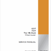 Repair Manual, Service Manual, Workshop Manual