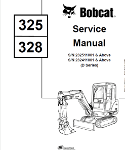 Repair Manual, Service Manual, Workshop Manual