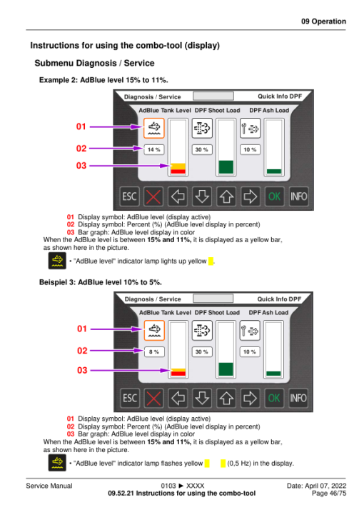 Yanmar B95W Wheeled Excavator Service Repair Manual - Image 4