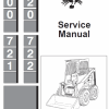 Repair Manual, Service Manual, Workshop Manual