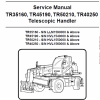 Repair Manual, Service Manual, Workshop Manual