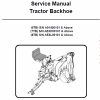 Repair Manual, Service Manual, Workshop Manual