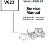 Repair Manual, Service Manual, Workshop Manual