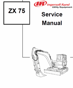 Repair Manual, Service Manual, Workshop Manual