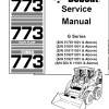 Repair Manual, Service Manual, Workshop Manual