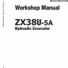 Repair Manual, Service Manual, Workshop Manual