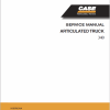 Repair Manual, Service Manual, Workshop Manual