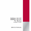 Repair Manual, Service Manual, Workshop Manual