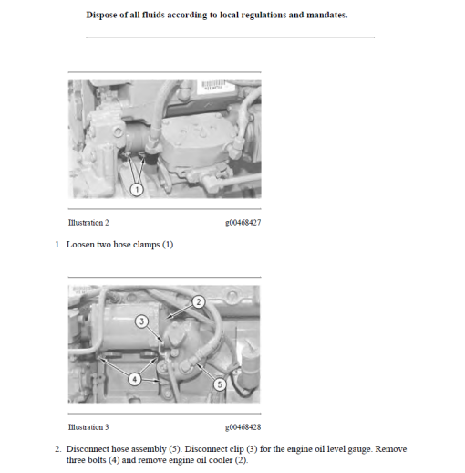 Caterpillar CAT 143H Motor Grader Service Repair Manual (1AL00001 and up) - Image 2