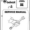 Repair Manual, Service Manual, Workshop Manual