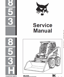 Repair Manual, Service Manual, Workshop Manual