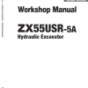 Repair Manual, Service Manual, Workshop Manual