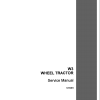 Repair Manual, Service Manual, Workshop Manual