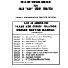 Repair Manual, Service Manual, Workshop Manual