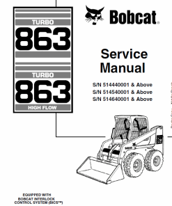 Repair Manual, Service Manual, Workshop Manual