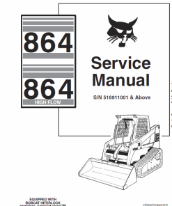 Repair Manual, Service Manual, Workshop Manual