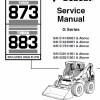 Repair Manual, Service Manual, Workshop Manual