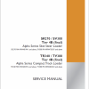 Repair Manual, Service Manual, Workshop Manual