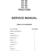 Repair Manual, Service Manual, Workshop Manual