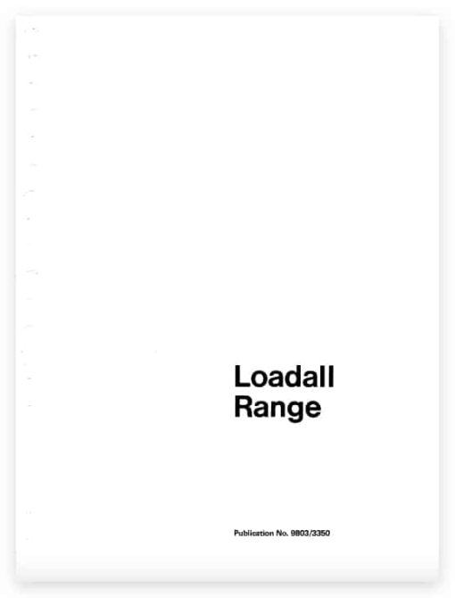 JCB 520HL/M, 525HL/B, 530HL/B and 540B/BM Loadall Service Manual - Image 2