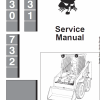 Repair Manual, Service Manual, Workshop Manual