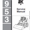 Repair Manual, Service Manual, Workshop Manual