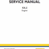 Repair Manual, Service Manual, Workshop Manual