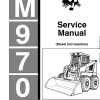 Repair Manual, Service Manual, Workshop Manual