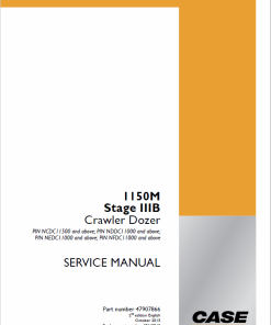 Repair Manual, Service Manual, Workshop Manual