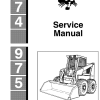 Repair Manual, Service Manual, Workshop Manual