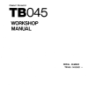 Repair Manual, Service Manual, Workshop Manual