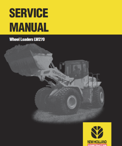 Repair Manual, Service Manual, Workshop Manual