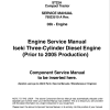 Repair Manual, Service Manual, Workshop Manual