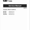 Repair Manual, Service Manual, Workshop Manual