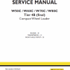 Repair Manual, Service Manual, Workshop Manual