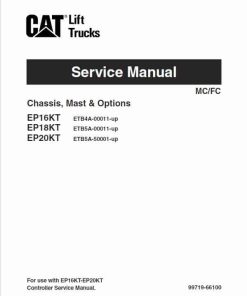 Repair Manual, Service Manual, Workshop Manual