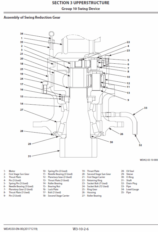 Hitachi ZX135US-6 Excavator Service Repair Manual - Image 2