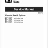 Repair Manual, Service Manual, Workshop Manual