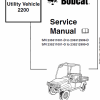 Repair Manual, Service Manual, Workshop Manual