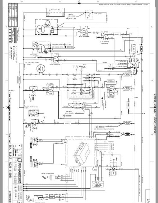 Bobcat T3071, T3071CD, T3093S, T3093CD versaHANDLER Telescopic Operation Manual - Image 2