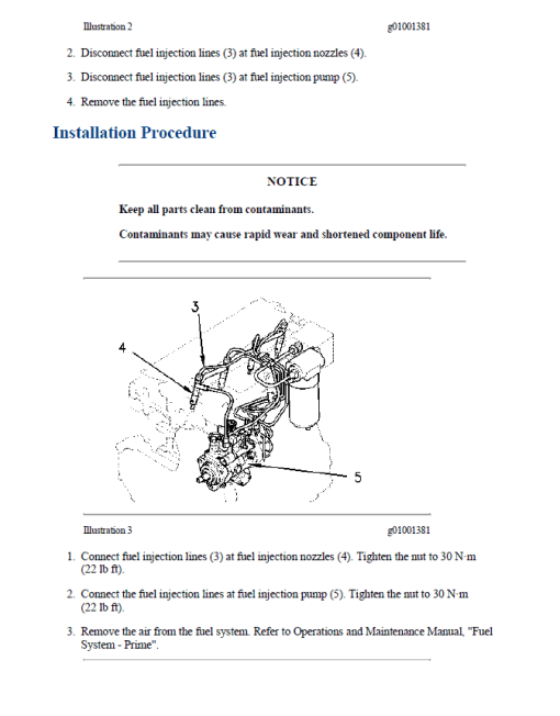 Caterpillar CAT CS-433E, CP-433E Vibratory Compactor Service Repair Manual (BTY00001 and up) - Image 2