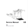 Repair Manual, Service Manual, Workshop Manual