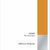 Repair Manual, Service Manual, Workshop Manual