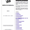 Repair Manual, Service Manual, Workshop Manual