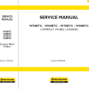 Repair Manual, Service Manual, Workshop Manual