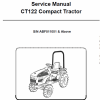 Repair Manual, Service Manual, Workshop Manual