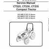 Repair Manual, Service Manual, Workshop Manual